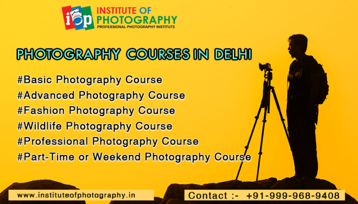 photography courses in delhi