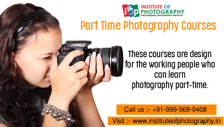 Parttime-photography-courses